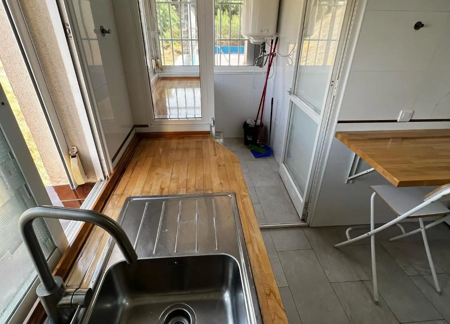 Διαμέρισμα Tres Habitaciones Parking Gratis Μάλαγα