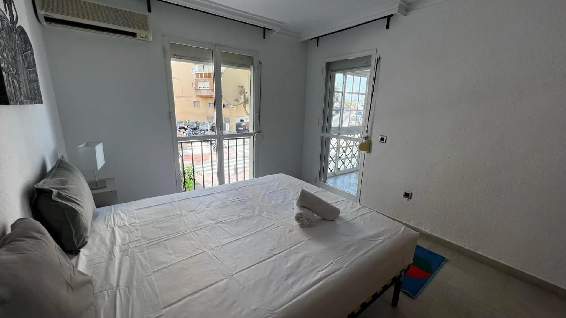 Διαμέρισμα Tres Habitaciones Parking Gratis Μάλαγα Ισπανία