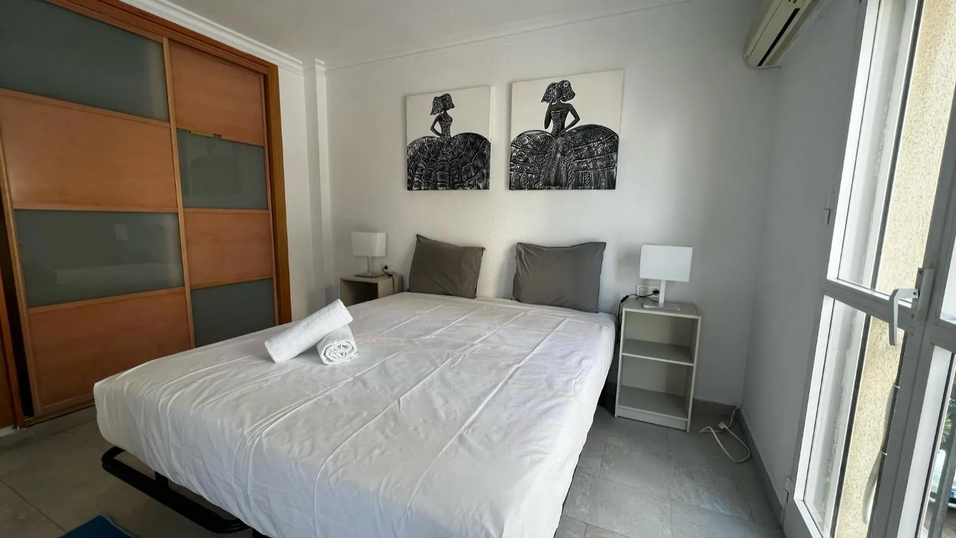 Διαμέρισμα Tres Habitaciones Parking Gratis Μάλαγα