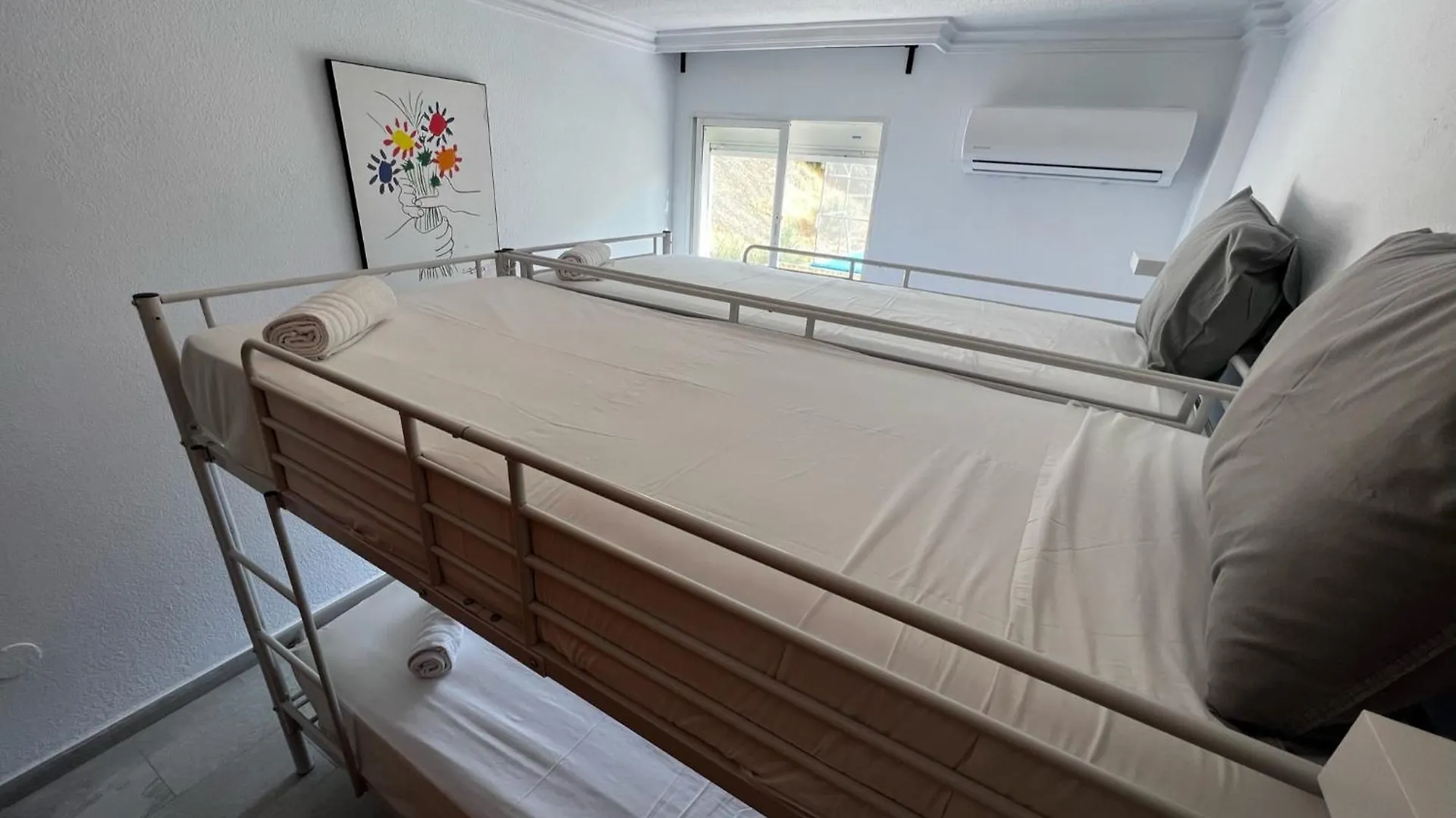 Διαμέρισμα Tres Habitaciones Parking Gratis Μάλαγα Ισπανία