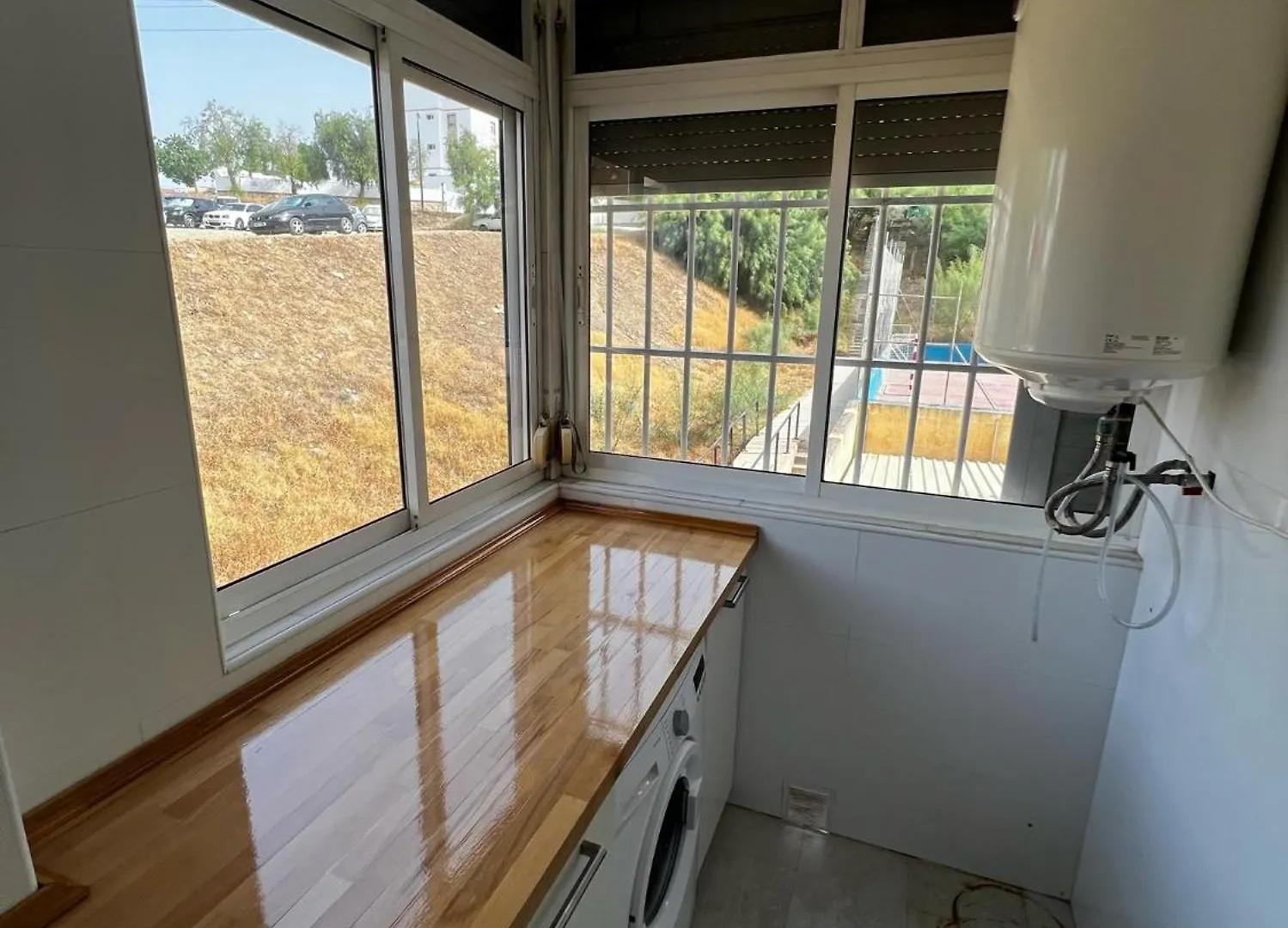 Tres Habitaciones Parking Gratis Μάλαγα