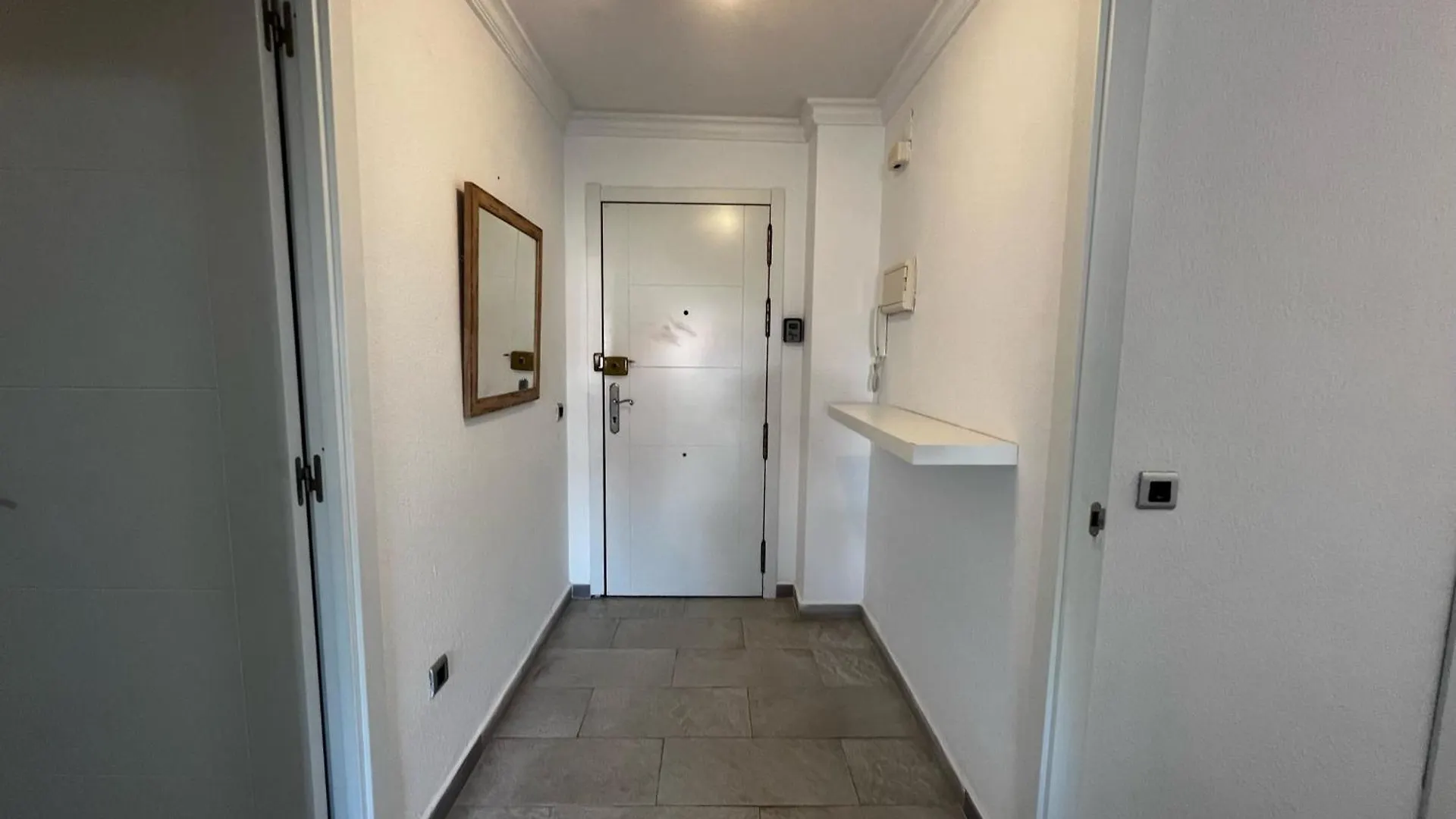 Tres Habitaciones Parking Gratis Μάλαγα 0*,