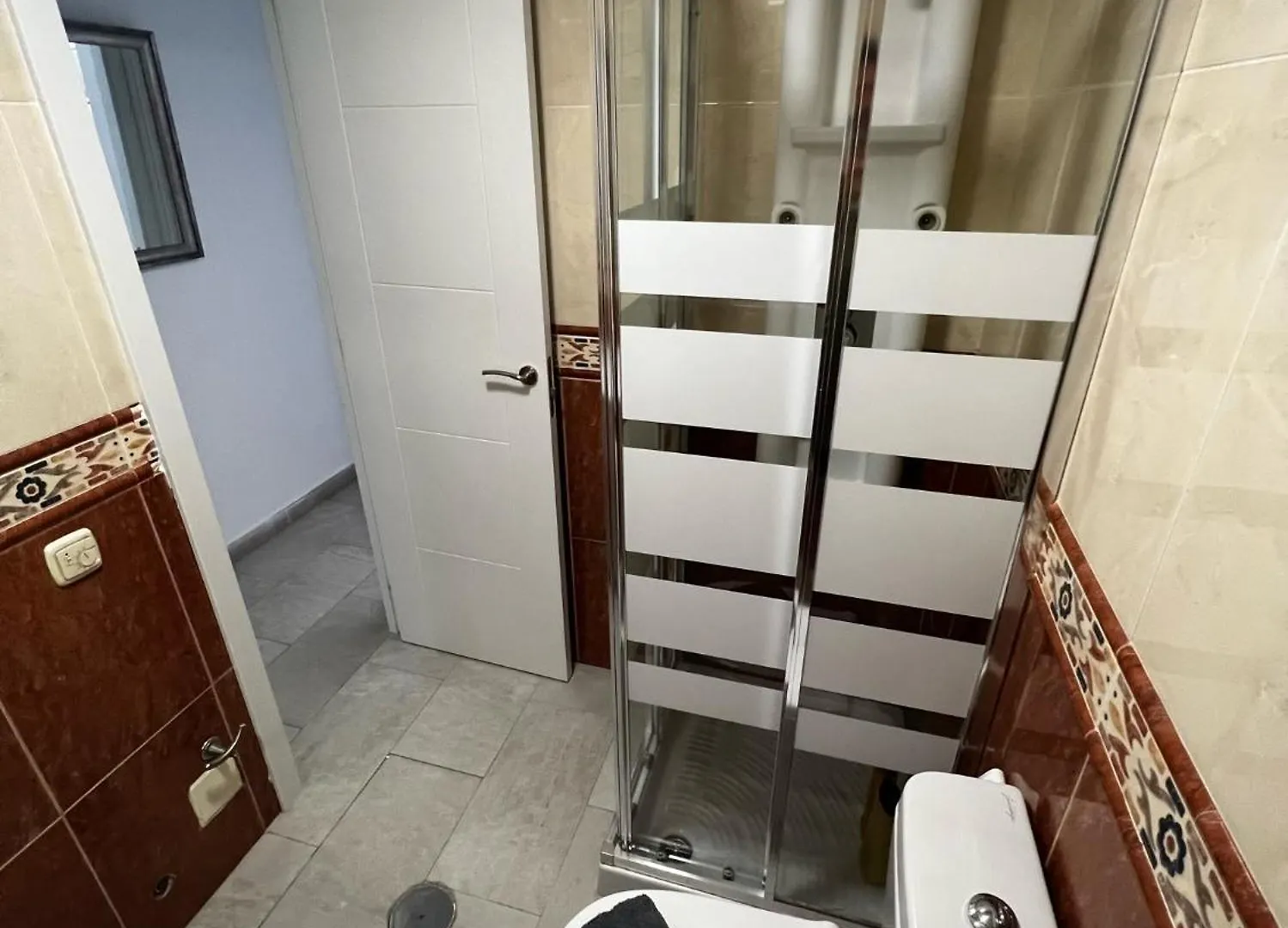 Tres Habitaciones Parking Gratis Μάλαγα