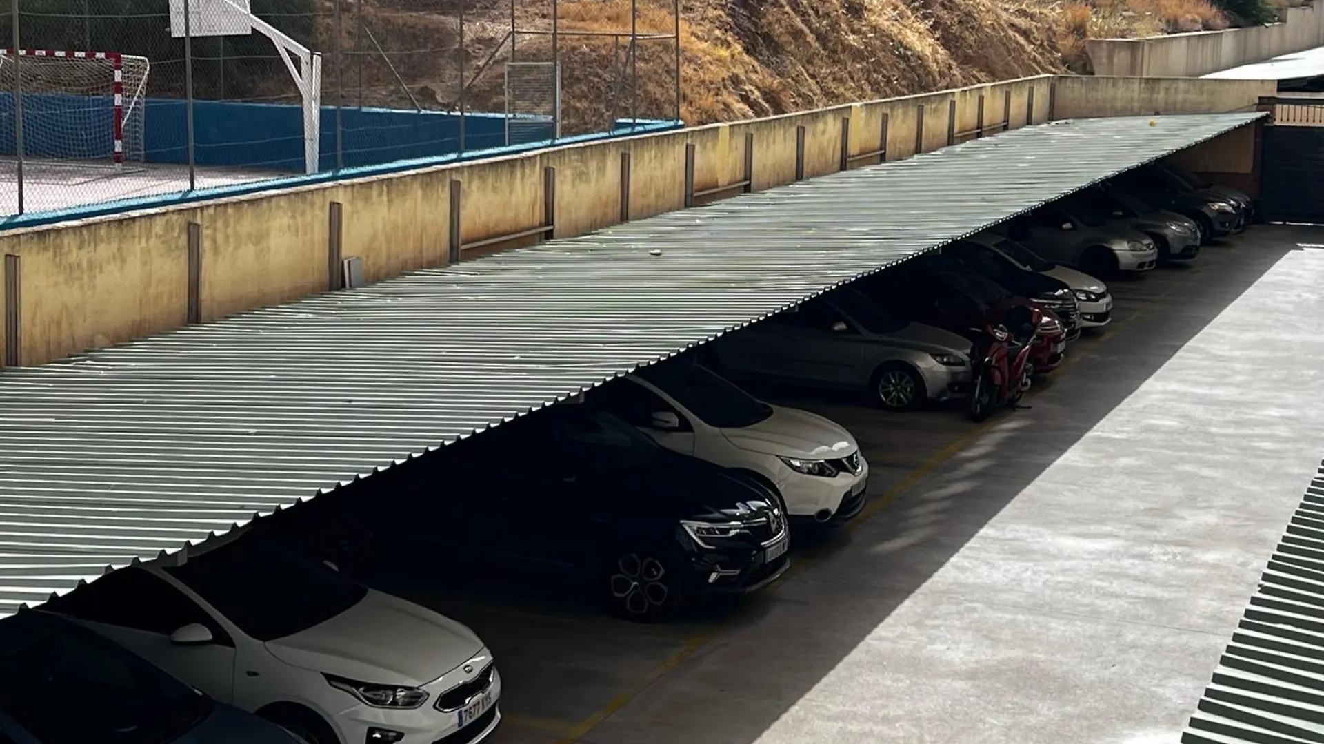 Tres Habitaciones Parking Gratis Μάλαγα 0*,